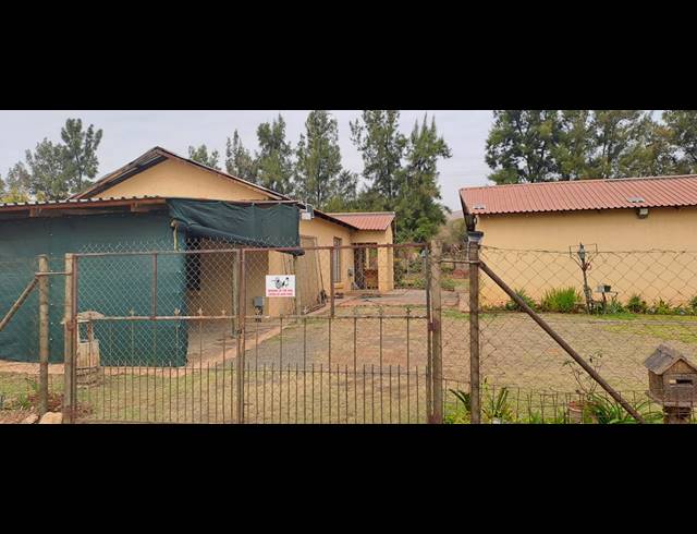 4HA SMALLHOLDING FOR SALE IN MODDERFONTEIN AH